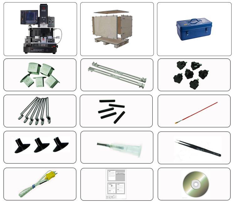 لکی بروشر پیکنگ