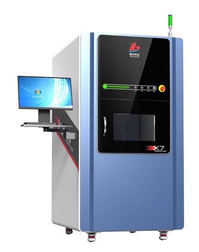 پی سی بی ایکس رے معائنہ