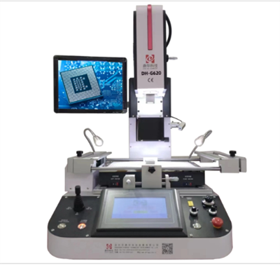 ریبلنگ مشین بی جی اے ری ورک اسٹیشن