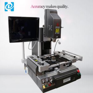 دستی آپٹیکل BGA ری ورک اسٹیشن