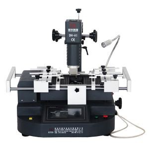 ٹچ اسکرین لیب ٹاپ BGA ری ورک اسٹیشن