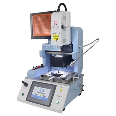 آئی سی ریپئرنگ ری ورک سٹیشن